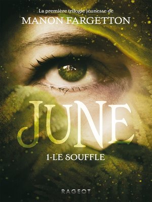 cover image of June--Le souffle